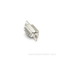 Machine DB 9P Male D-Sub Connector